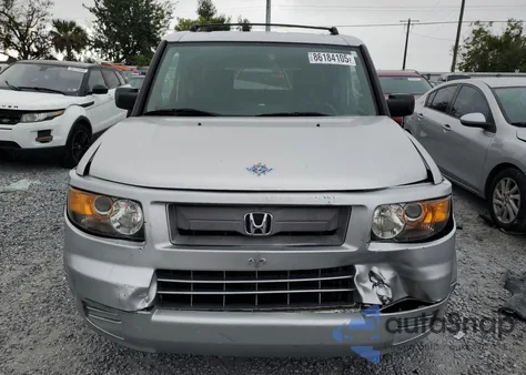 2007 Honda Element Sc from USA, damaged, VIN 5J6YH18997L001963